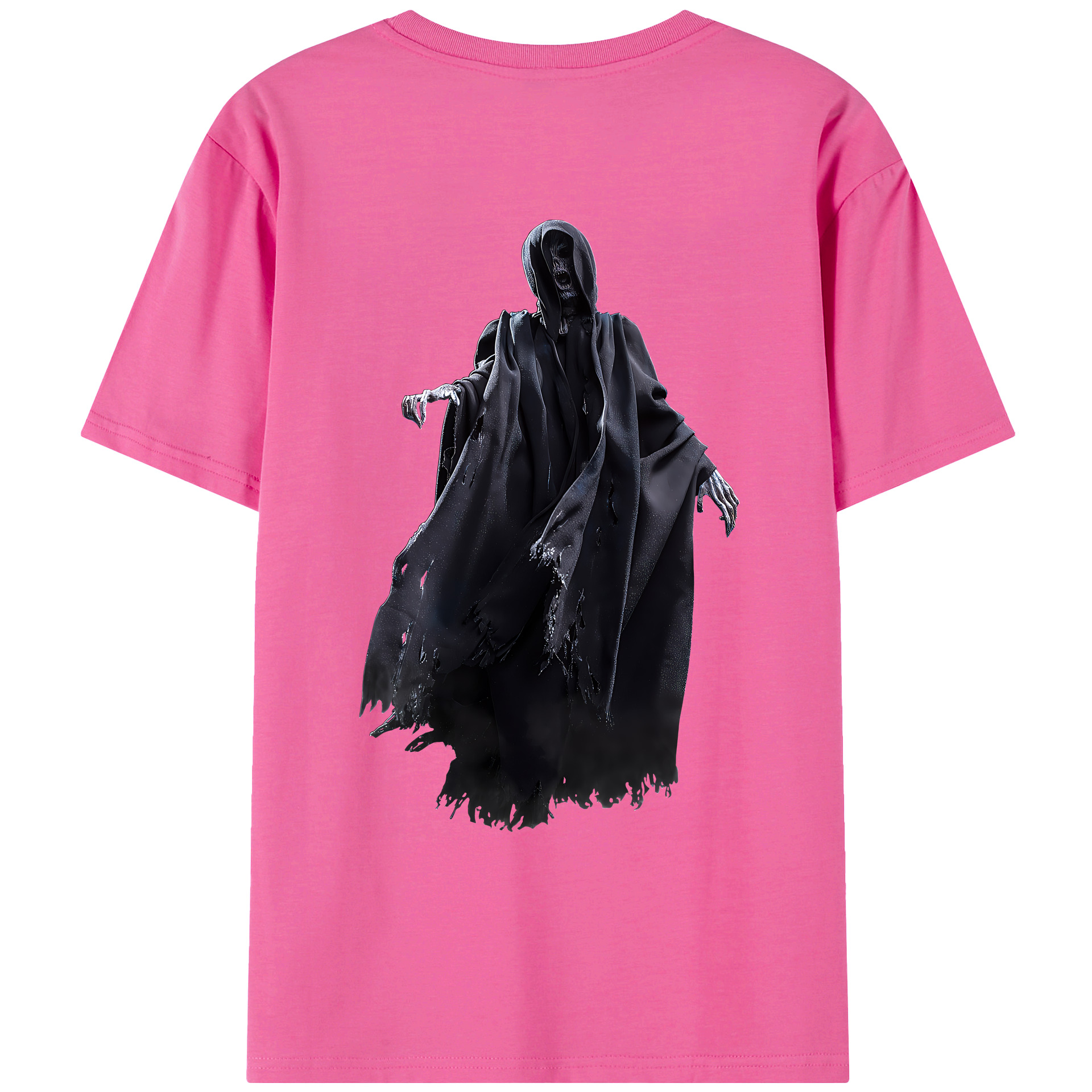 （画像用） Harry Potter ハリー・ポッターシリーズ レディース半袖Tシャツ(バックプリント)